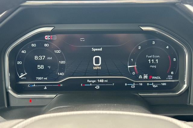 2025 GMC Sierra 2500 HD Denali Ultimate