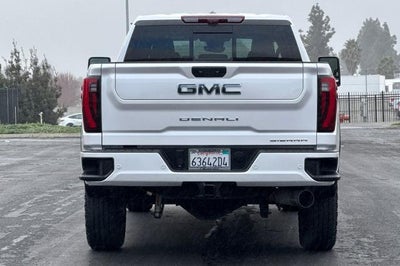 2025 GMC Sierra 2500 HD Denali Ultimate