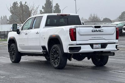 2025 GMC Sierra 2500 HD Denali Ultimate