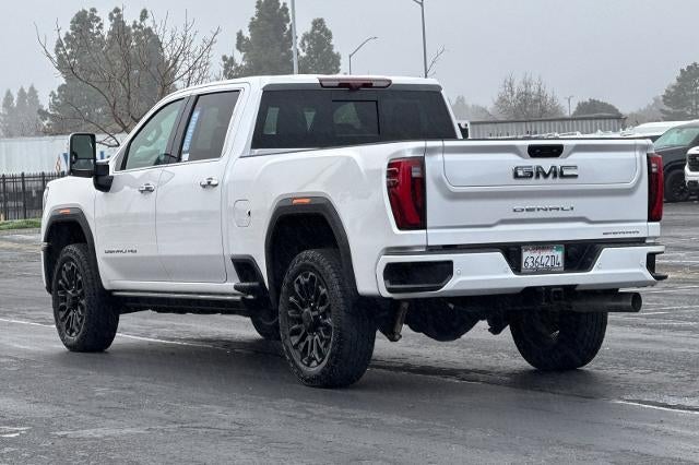 2025 GMC Sierra 2500 HD Denali Ultimate