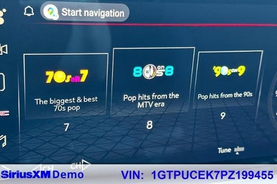 2023 GMC Sierra 1500 Elevation