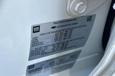 2023 GMC Sierra 1500 Elevation