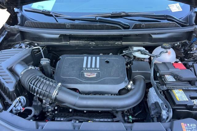 2026 Cadillac XT5 Luxury