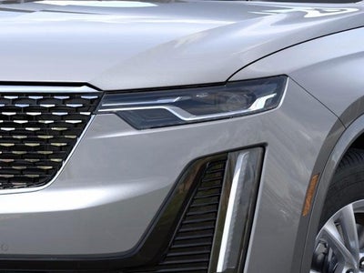 2025 Cadillac XT6 Luxury