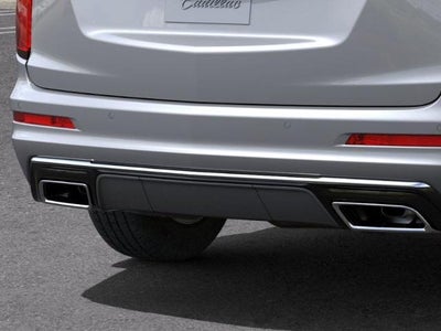 2025 Cadillac XT6 Luxury