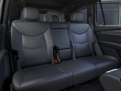 2025 Cadillac XT6 Luxury