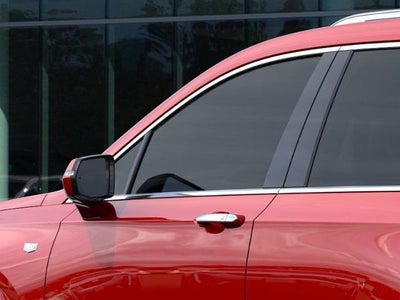 2025 Cadillac XT6 Luxury