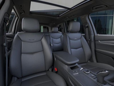 2025 Cadillac XT6 Luxury
