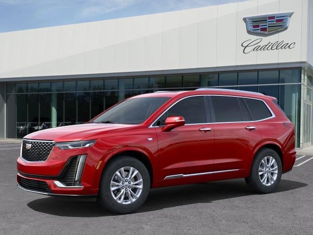 2025 Cadillac XT6 Luxury