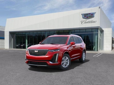 2025 Cadillac XT6 Luxury