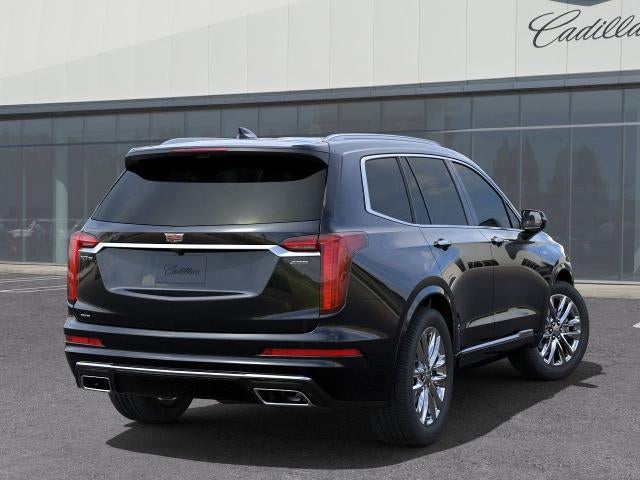2025 Cadillac XT6 Premium Luxury