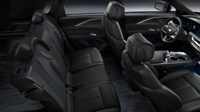 2026 Cadillac LYRIQ Base