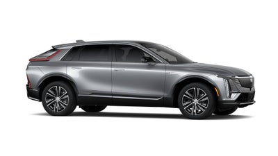 2026 Cadillac LYRIQ Base