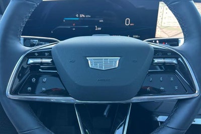 2026 Cadillac LYRIQ Sport