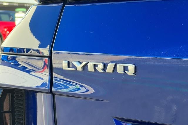 2026 Cadillac LYRIQ Sport