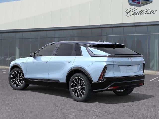 2025 Cadillac LYRIQ Sport 1