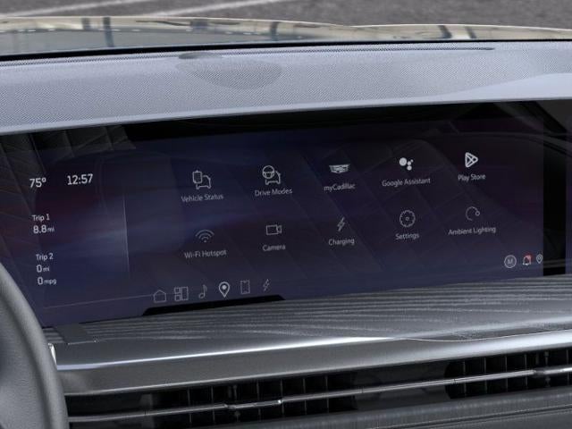 2026 Cadillac ESCALADE IQ Sport