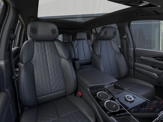 2026 Cadillac ESCALADE IQ Sport