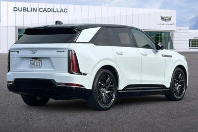 2026 Cadillac ESCALADE IQ Sport