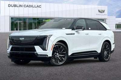 2026 Cadillac ESCALADE IQ Sport