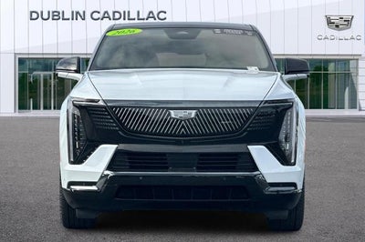 2026 Cadillac ESCALADE IQ Sport