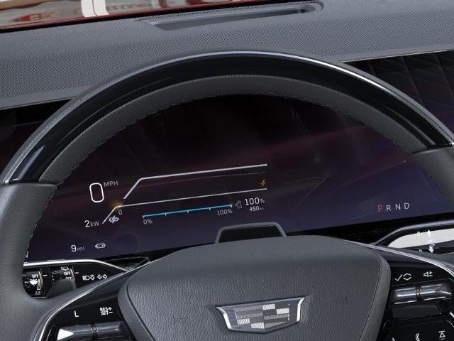 2026 Cadillac ESCALADE IQ Sport