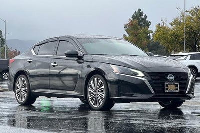 2023 Nissan Altima SL Intelligent AWD