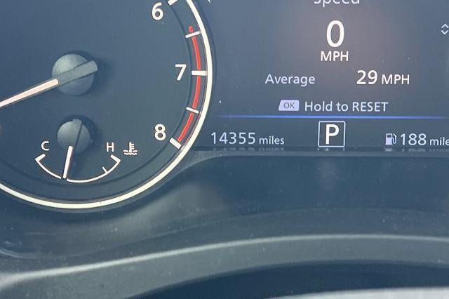 2023 Nissan Altima SL Intelligent AWD