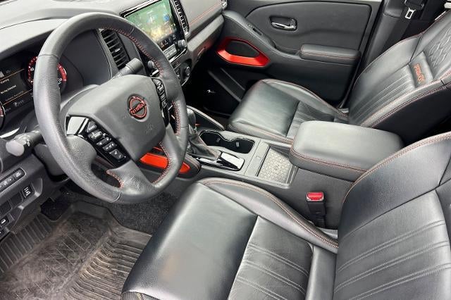 2023 Nissan Frontier Crew Cab PRO-4X 4x4