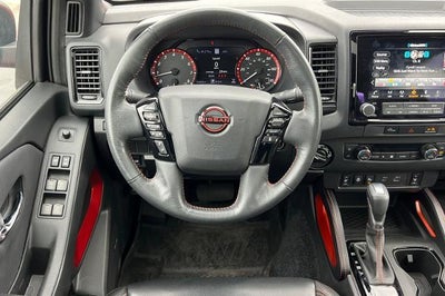 2023 Nissan Frontier Crew Cab PRO-4X 4x4