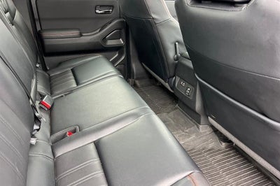 2023 Nissan Frontier Crew Cab PRO-4X 4x4