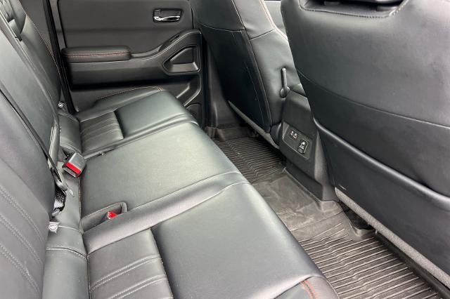 2023 Nissan Frontier Crew Cab PRO-4X 4x4