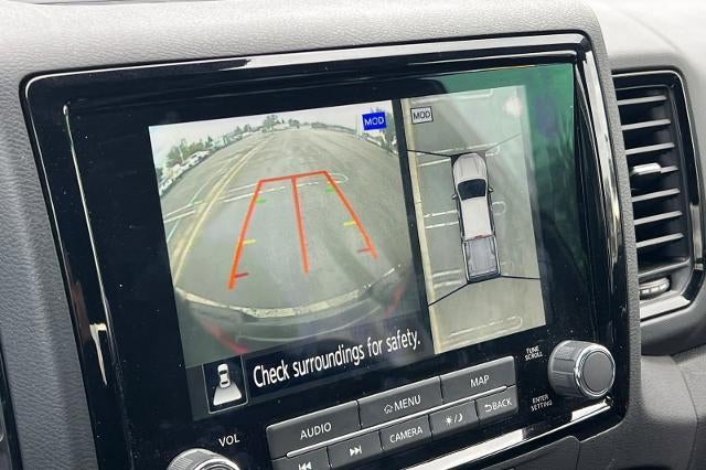 2023 Nissan Frontier Crew Cab PRO-4X 4x4