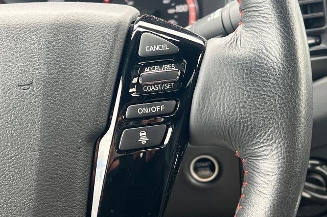 2023 Nissan Frontier Crew Cab PRO-4X 4x4