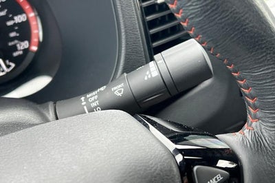 2023 Nissan Frontier Crew Cab PRO-4X 4x4