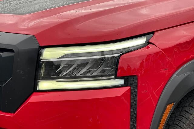 2023 Nissan Frontier Crew Cab PRO-4X 4x4