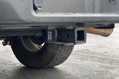 2023 Nissan Frontier Crew Cab PRO-4X 4x4