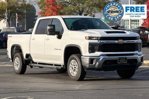 2024 Chevrolet Silverado 2500 HD LT