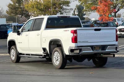 2024 Chevrolet Silverado 2500 HD LT