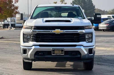2024 Chevrolet Silverado 2500 HD LT