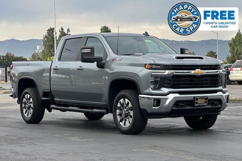 2024 Chevrolet Silverado 2500 HD LT