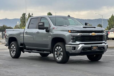 2024 Chevrolet Silverado 2500 HD LT