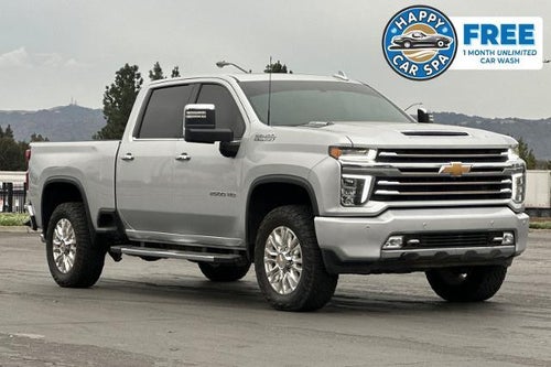 2023 Chevrolet Silverado 2500 HD High Country