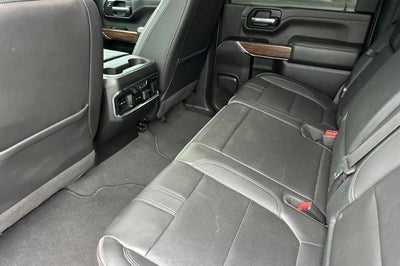 2023 Chevrolet Silverado 2500 HD High Country