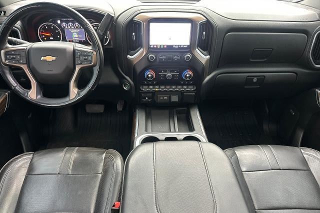 2023 Chevrolet Silverado 2500 HD High Country