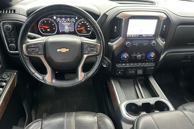 2023 Chevrolet Silverado 2500 HD High Country