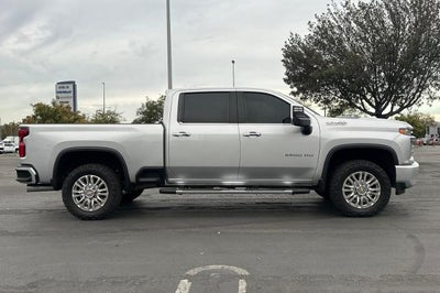 2023 Chevrolet Silverado 2500 HD High Country