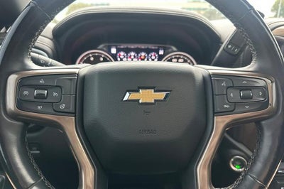 2023 Chevrolet Silverado 2500 HD High Country