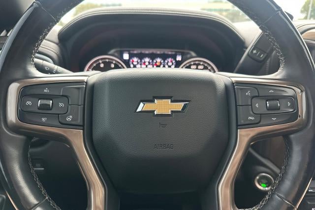 2023 Chevrolet Silverado 2500 HD High Country