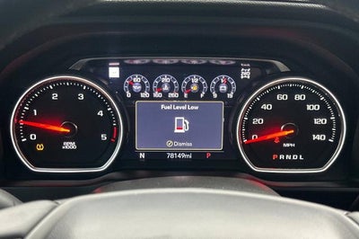 2023 Chevrolet Silverado 2500 HD High Country